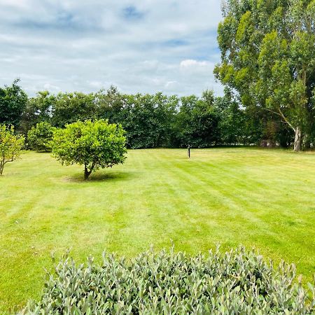 Apartament Chateau Le Cross Martinborough Zewnętrze zdjęcie