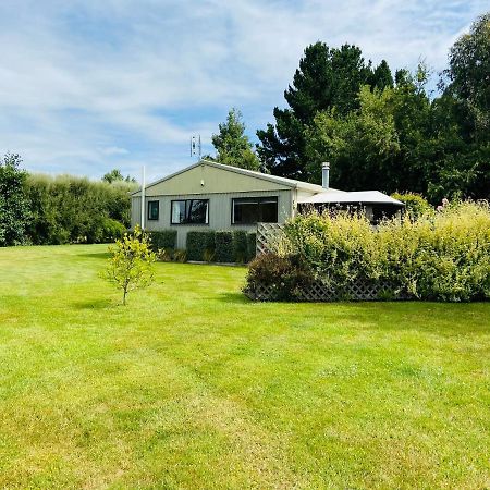 Apartament Chateau Le Cross Martinborough Zewnętrze zdjęcie