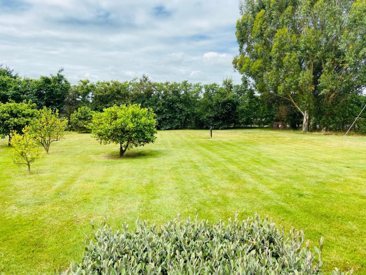 Apartament Chateau Le Cross Martinborough Zewnętrze zdjęcie