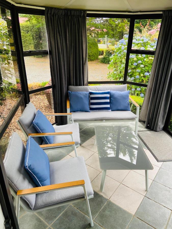 Apartament Chateau Le Cross Martinborough Zewnętrze zdjęcie