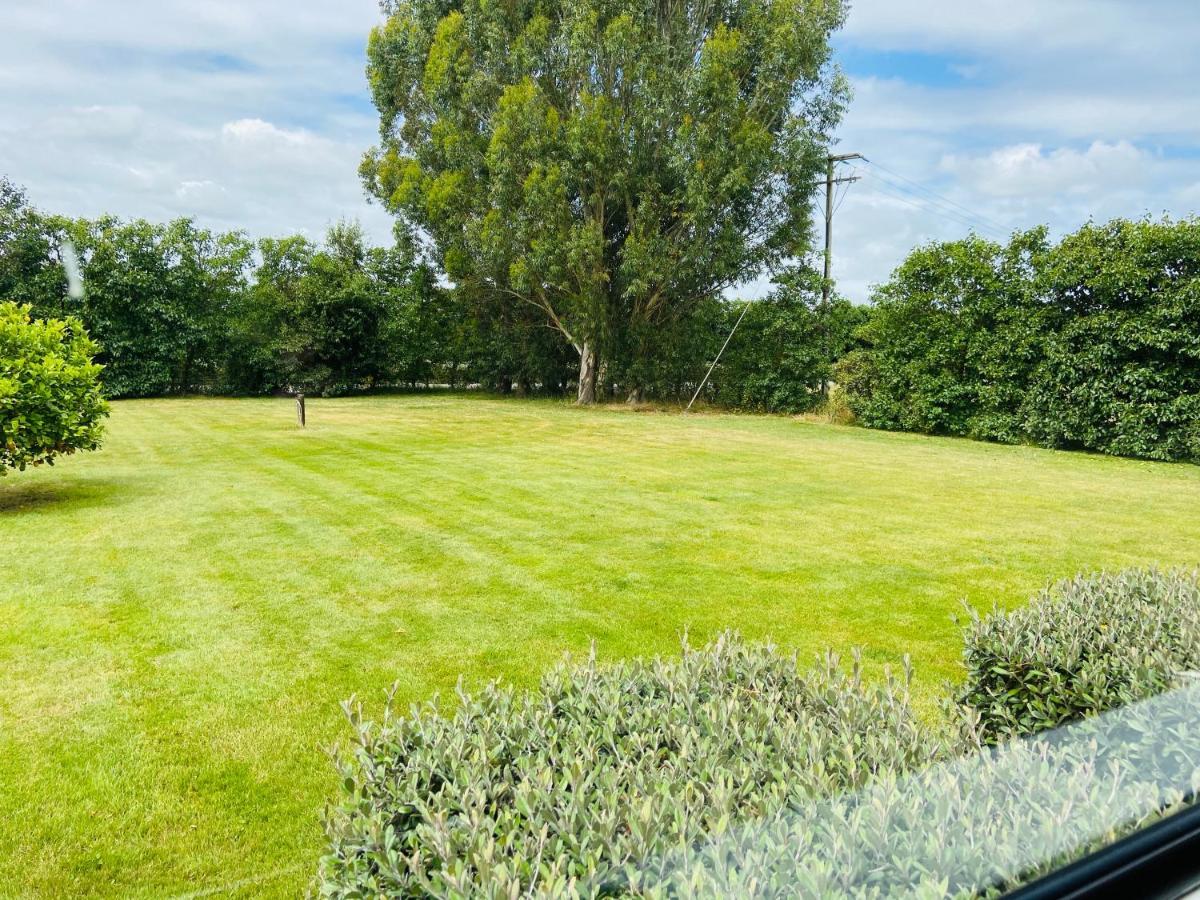 Apartament Chateau Le Cross Martinborough Zewnętrze zdjęcie
