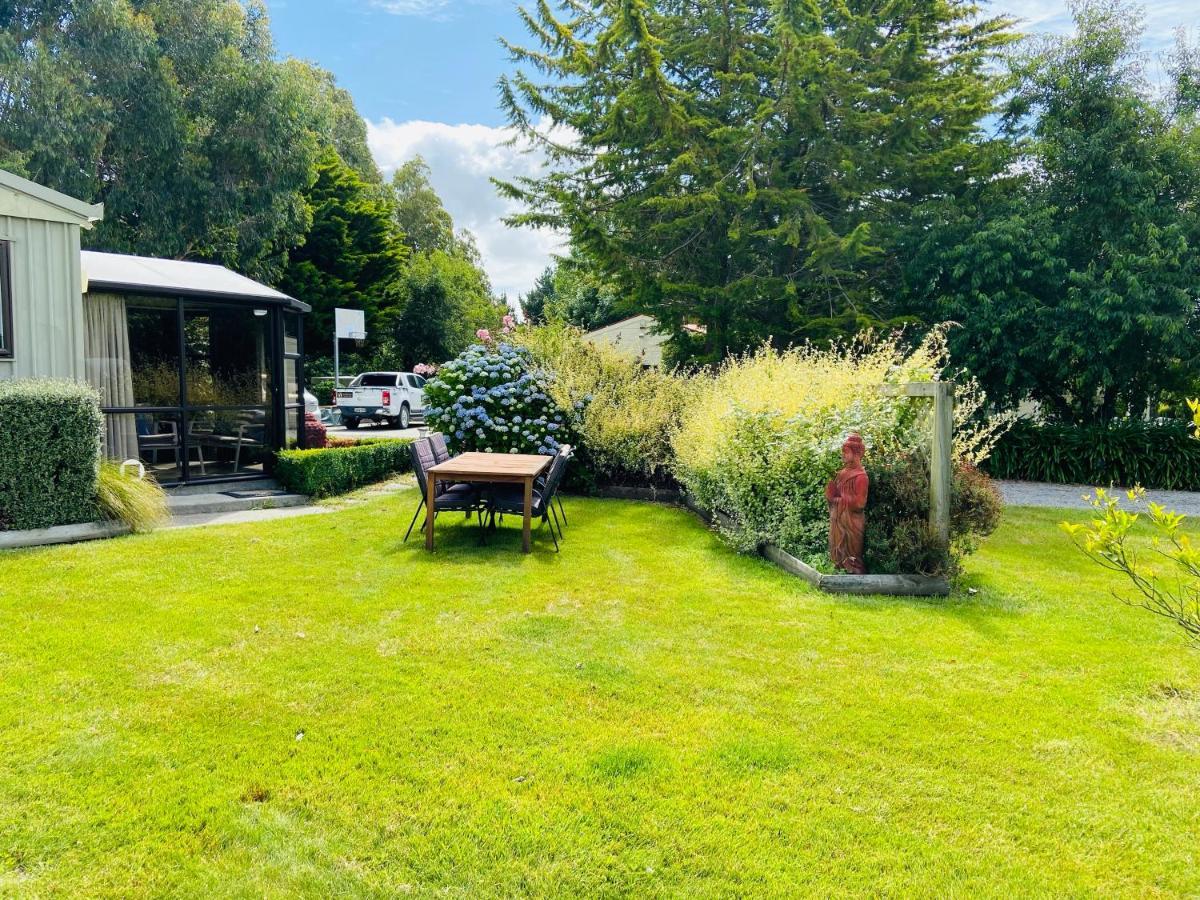 Apartament Chateau Le Cross Martinborough Zewnętrze zdjęcie