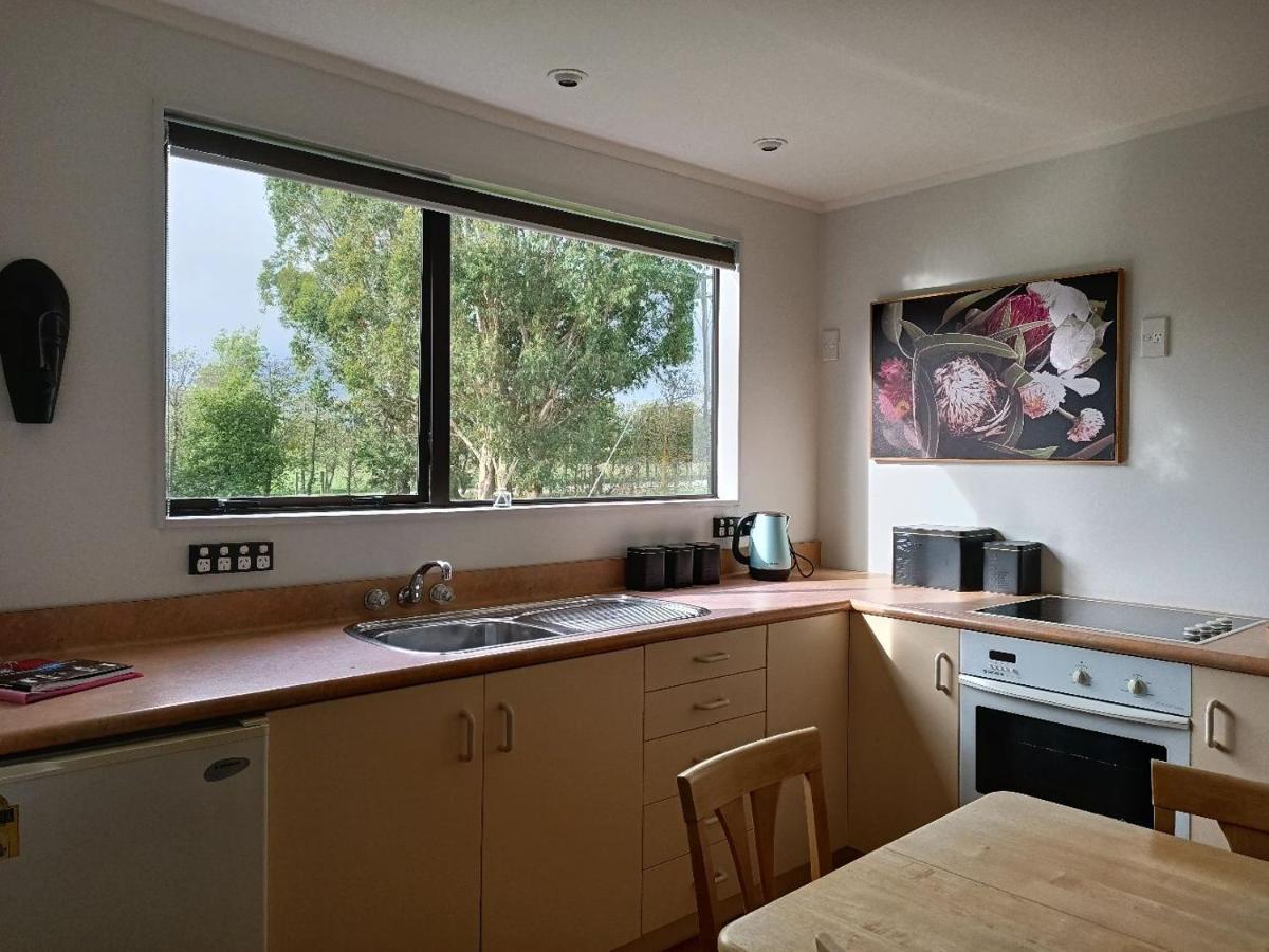 Apartament Chateau Le Cross Martinborough Zewnętrze zdjęcie