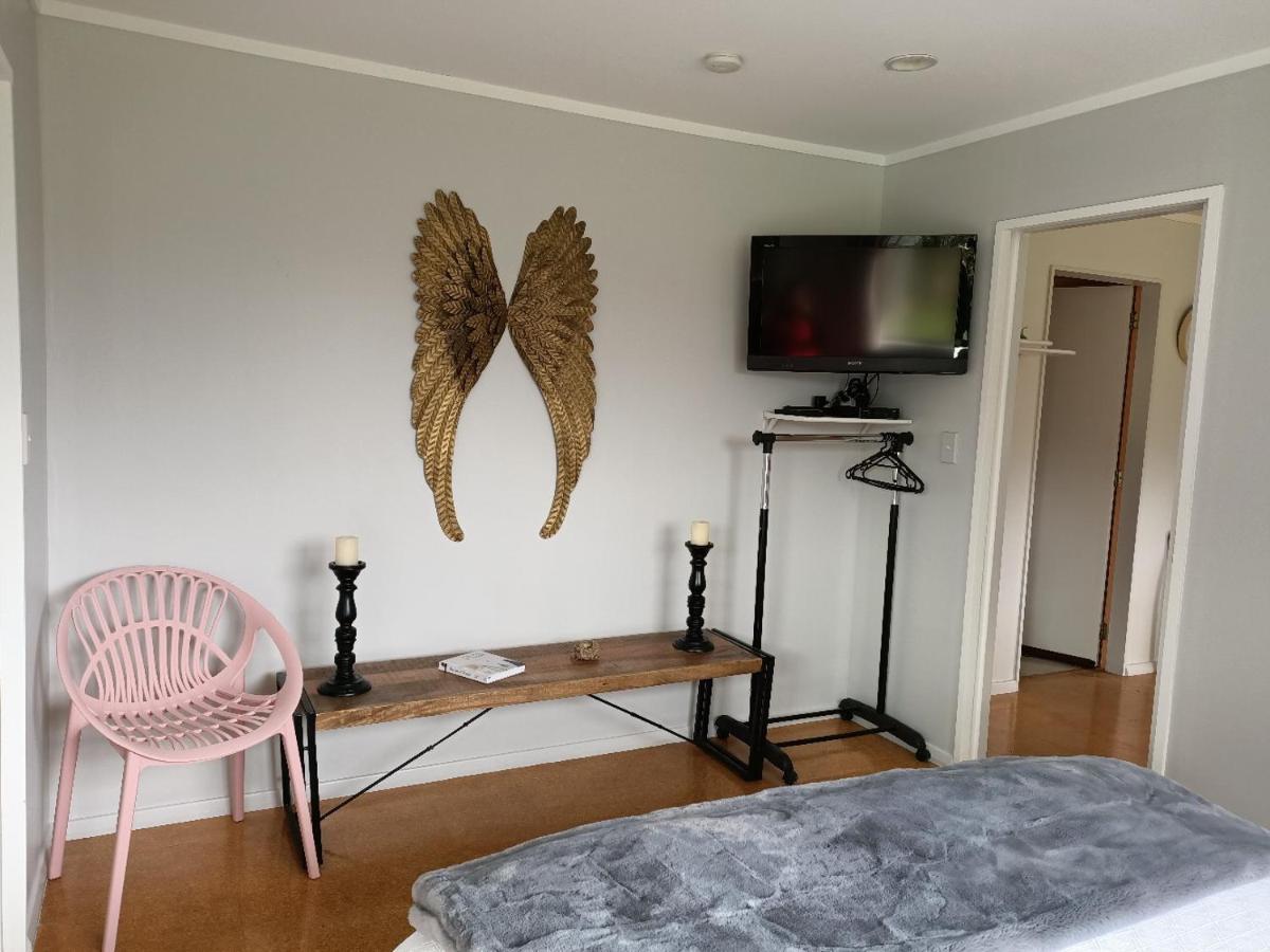 Apartament Chateau Le Cross Martinborough Zewnętrze zdjęcie