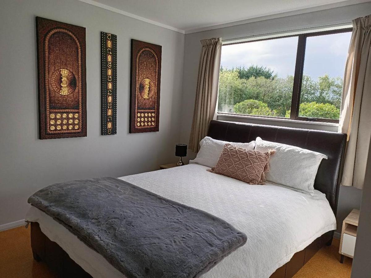 Apartament Chateau Le Cross Martinborough Zewnętrze zdjęcie