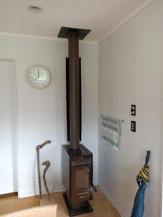 Apartament Chateau Le Cross Martinborough Zewnętrze zdjęcie